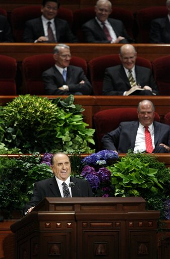 Mormon Conference