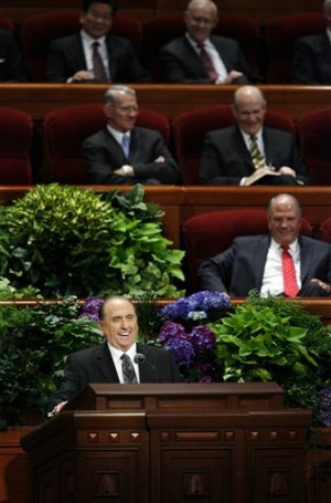 Mormon Conference
