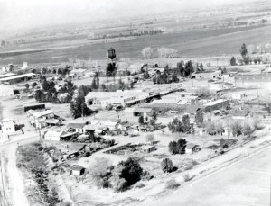 Gilbert aerial