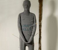 Show puts knitting, lace at art’s cutting edge 