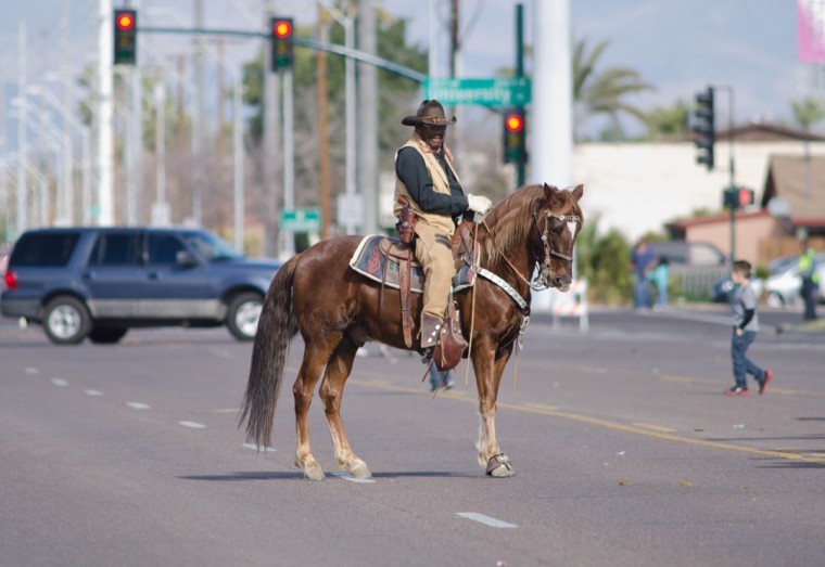 Mesa MLK Parade