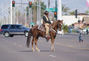 Mesa MLK Parade