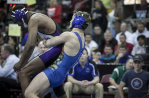 Wrestling: State Championships