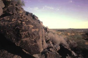 petroglyph