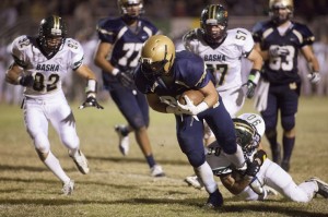 Football: DV vs Basha