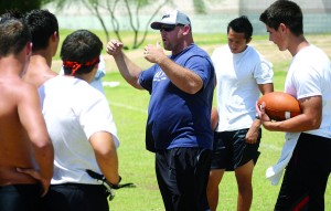 Desert Ridge football