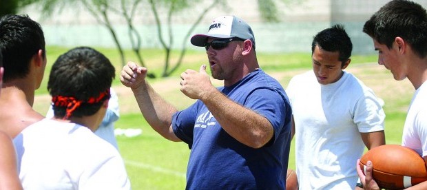 A new age for D-Ridge football
