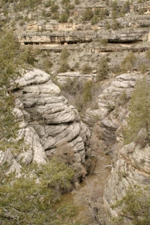 Walnut Canyon National Monument