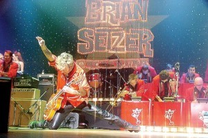 Brian Setzer