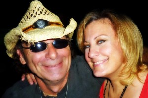 JC and Laney