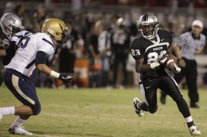 Football: DV vs Hamilton