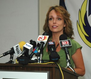 Gina Louden