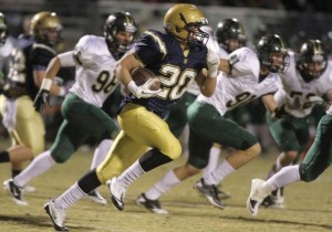 Desert Vista football