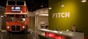 Edgy office may raise local profile of worldwide company 