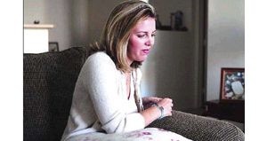 Former Miss Arizona bravely faces medical challenge that normally strikes older people 