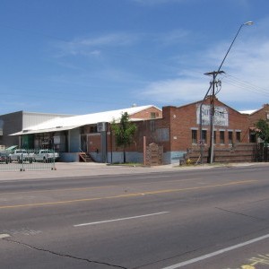 Sunkist facility in Mesa