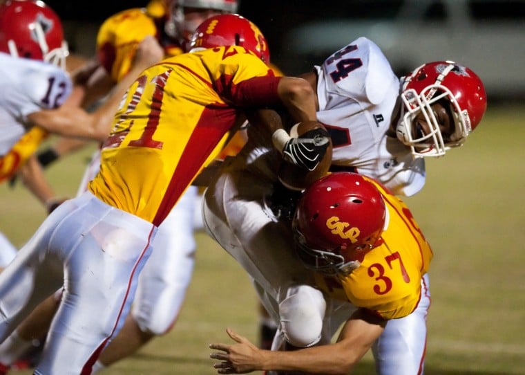 Coronado at Seton Catholic