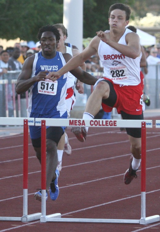 State Track and Field Championships