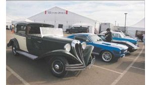 Barrett-Jackson plans a bash 