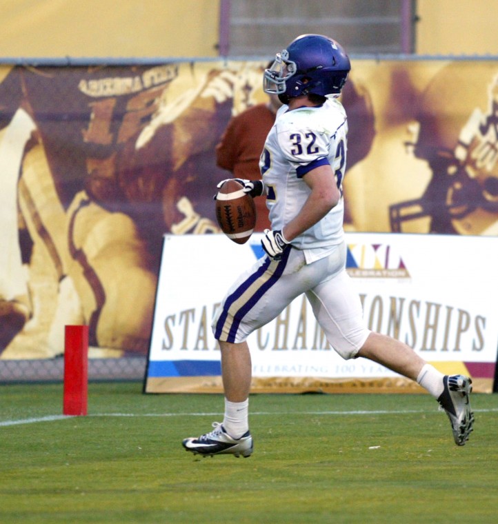 2012 Div. III State Championship Game