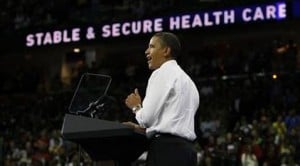 Obama: Health insurance mandate no tax increase 