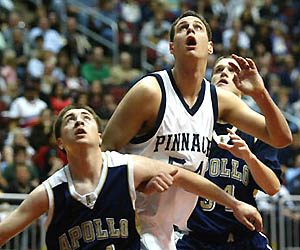 Apollo manages to hold off Pinnacle 