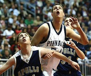 Apollo manages to hold off Pinnacle 
