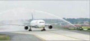 Runway of relief 