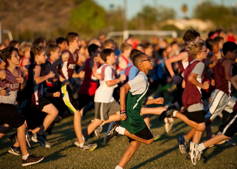 Kyrene School District Cross Country Invitational