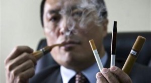 Chinese e-cigs gain ground amid safety concerns 