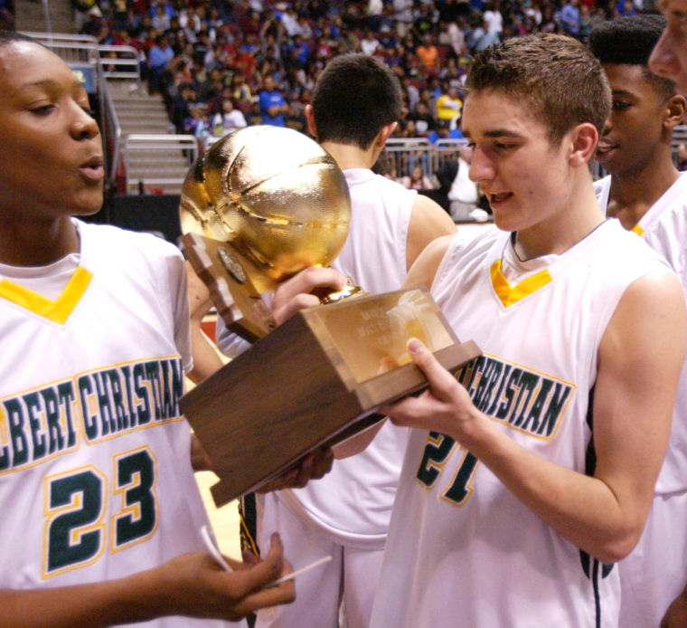 Division III Boys Basketball Final