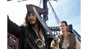 Hobbits, fish, pirates lead cast in 2003 