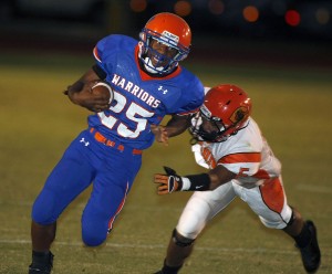 Westwood vs Corona del Sol Football