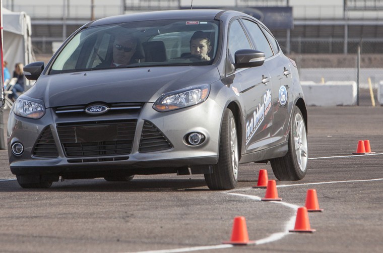 Ford Driving Skills for Life