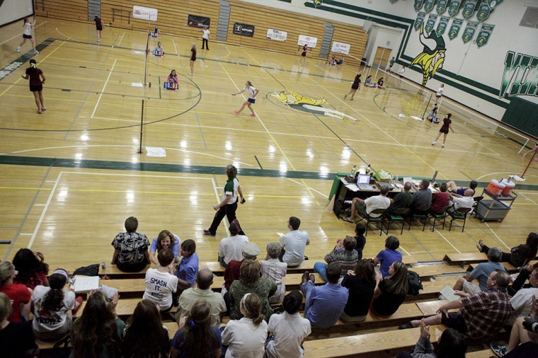 Badminton State Championship 