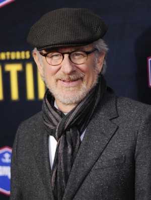 Steven Spielberg
