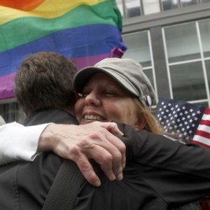 Gay Marriage Trial