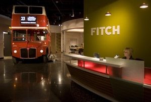 Edgy office may raise local profile of worldwide company 