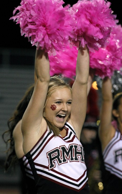 Red Mountain at Highland Football