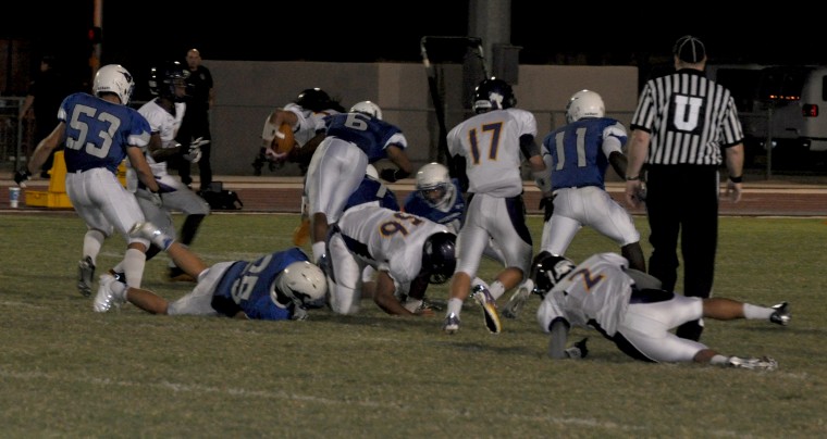 Mesa at Dobson