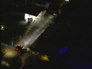 Arpaio's office investigating possible double homicide in Mesa