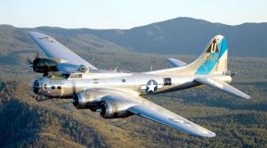 Flying museum lands in Chandler 