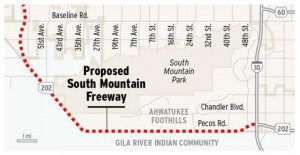 Loop 202 planning resumes after recess 