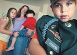 Valley honors nation's dead military personnel 