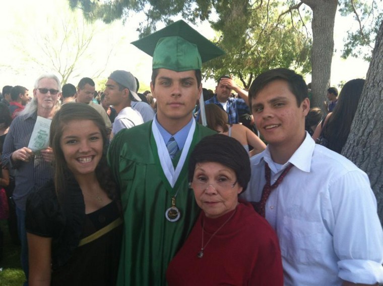 Grandparent Parents