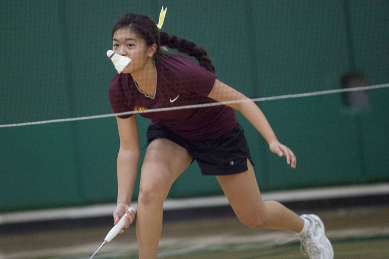 Badminton State Championship 