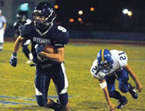 Undefeated Cactus team takes on Copper Canyon 