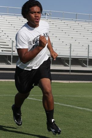 Highland’s hopes rest in Fiesta Region play 