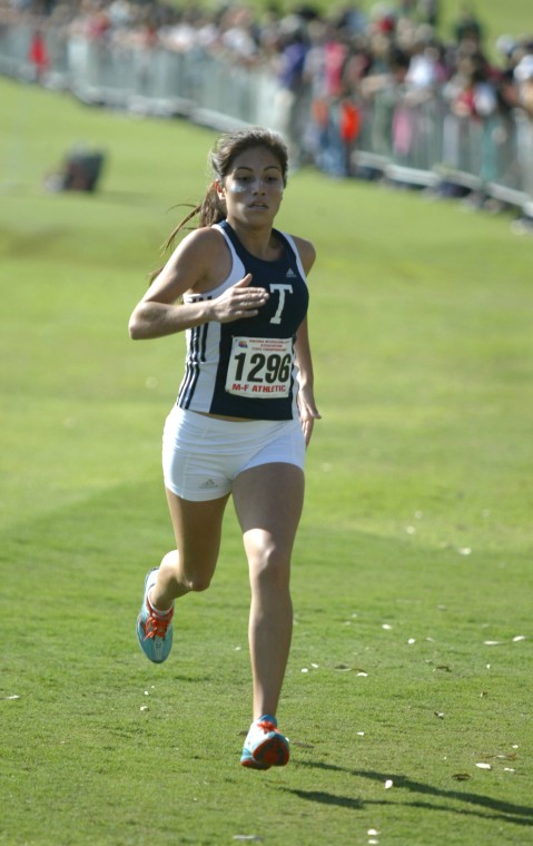 Cross Country State Championships 2012