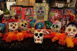 Dia de los Muertos celebrates life 